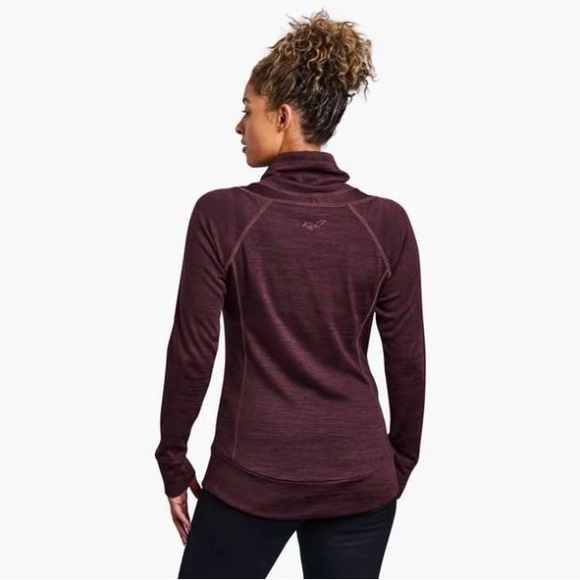 Kuhl Women's Lea pullover - Picture 2 of 4